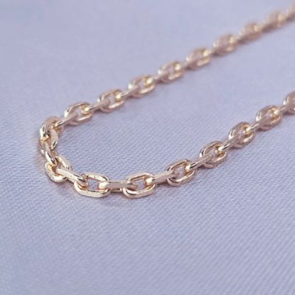 Imagen de Cadena Tejido Rectangular Talla 4502