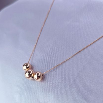 Imagen de Collar Mis Tres Esferas