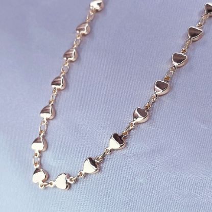 Imagen de Collar Mundo de Corazones