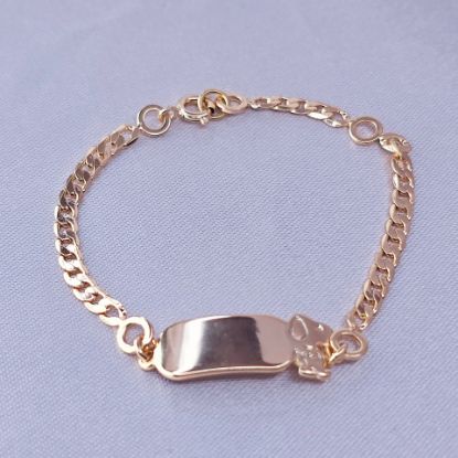 Imagen de Pulsera Esclava Mi Amigo Fiel