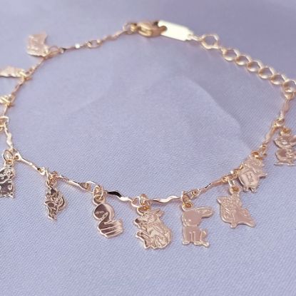 Imagen de Pulsera Dulces Fantasías