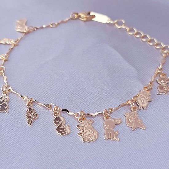 Imagen de Pulsera Dulces Fantasías