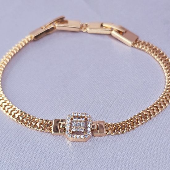 Imagen de Pulsera Cuadro Lleno de Éxitos