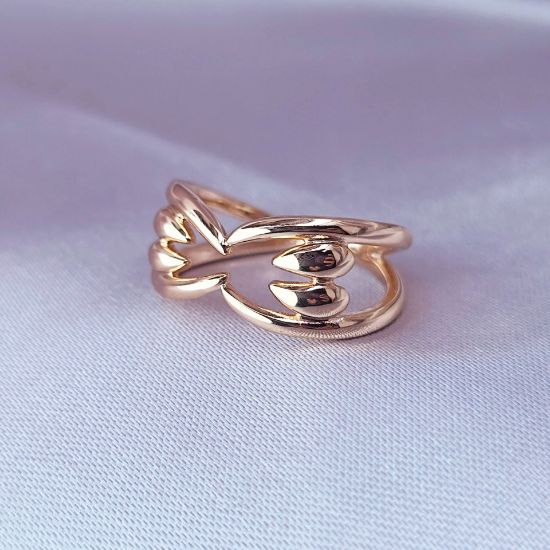 Imagen de Anillo Prosperidad Talla 9