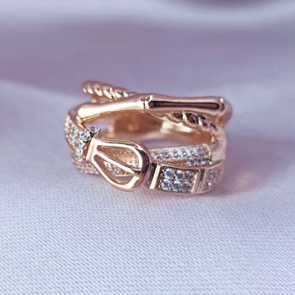 Imagen de Anillo Arte de Cuatro Potencias