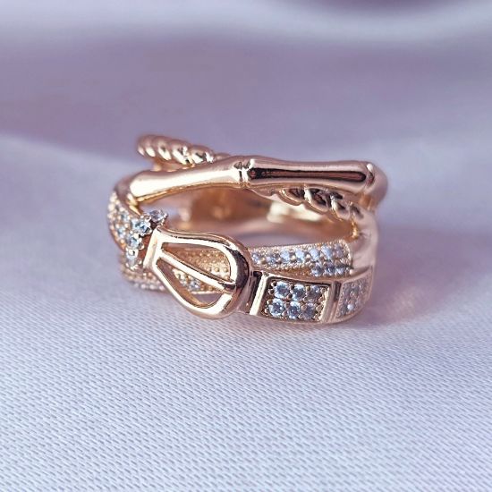 Imagen de Anillo Arte de Cuatro Potencias