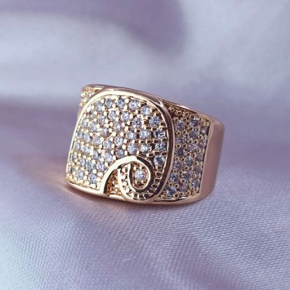 Imagen de Anillo Elefante Magnético
