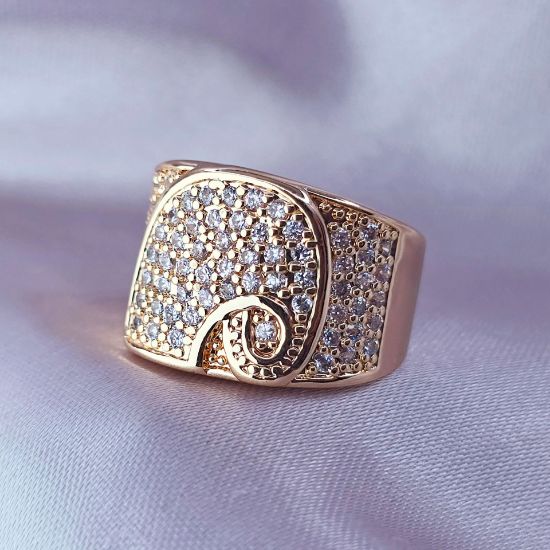 Imagen de Anillo Elefante Magnético