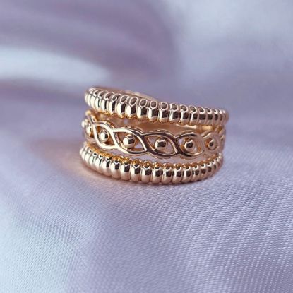 Imagen de Anillo Brillo Único