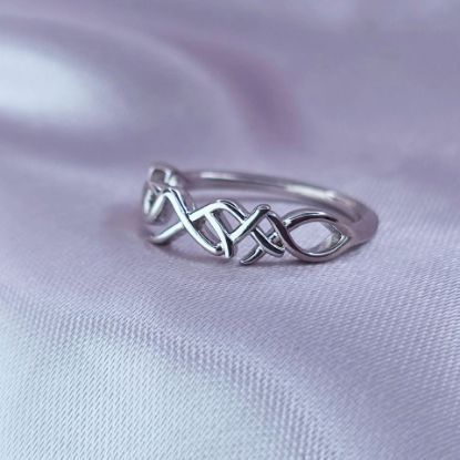 Imagen de Anillo Nadando en el Infinito