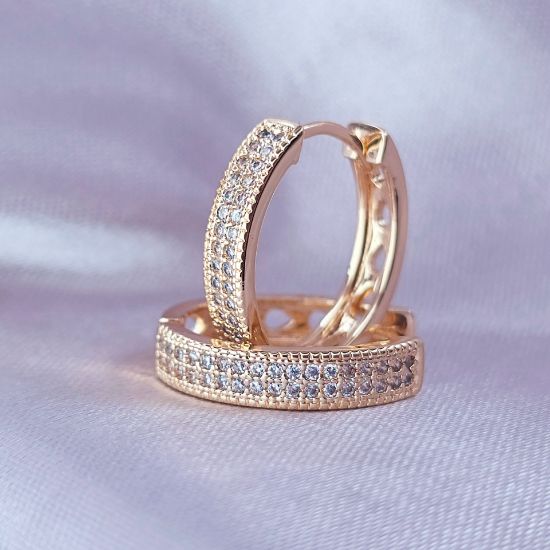 Imagen de Huggie Style Chic