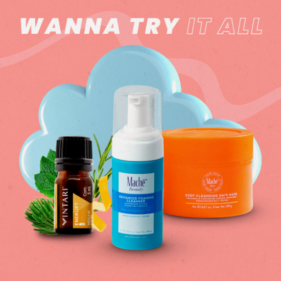 Picture of Wanna Try It All