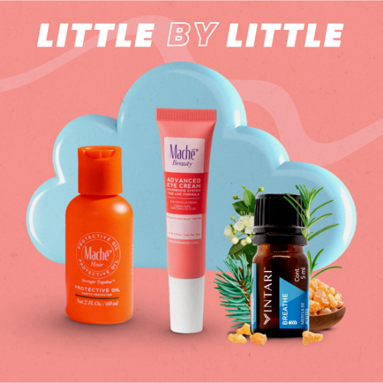 Picture of Little by Little