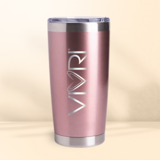 Imagen de TERMO NORDAY ROSE GOLD 20 oz