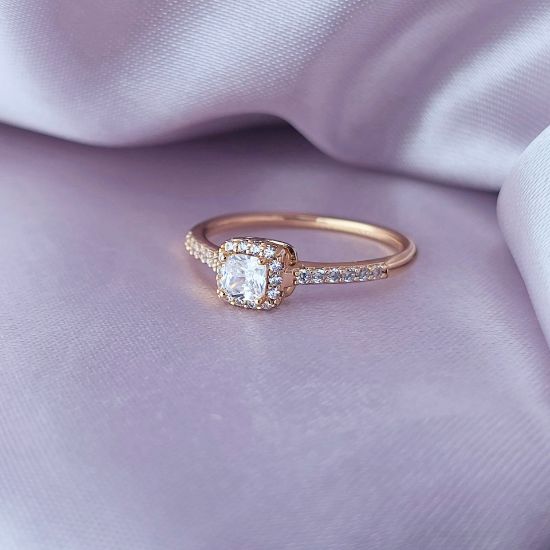 Imagen de Anillo Compromiso que Enamora Talla 9