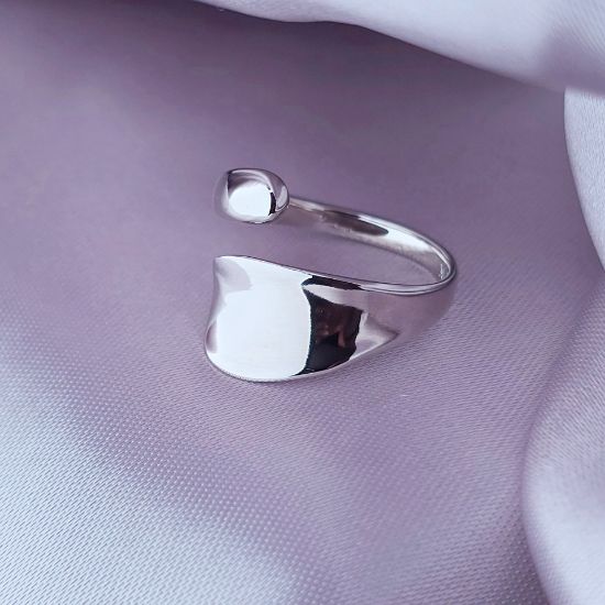 Imagen de Anillo Arte que Inspira Talla 8