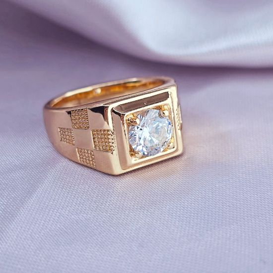 Imagen de Anillo Diamante de Poder  