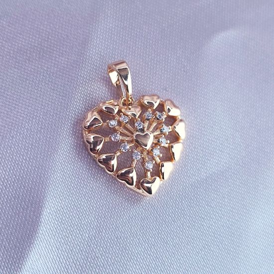 Imagen de Dije Sagrado Corazón
