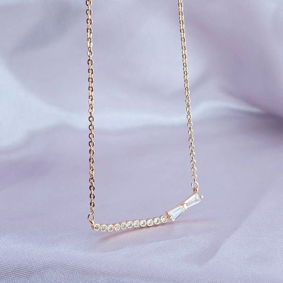 Imagen de Collar Moño Coqueto  4001