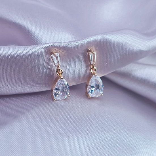 Imagen de Arete Gota Espiritual