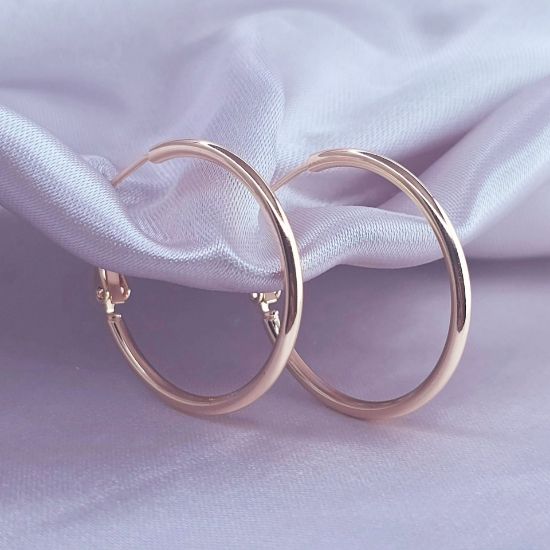 Imagen de Arracada Moda de Oro