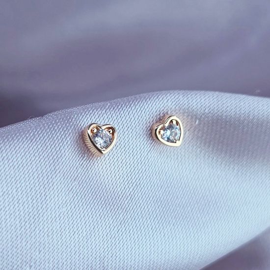 Imagen de Broquel Mini Corazón