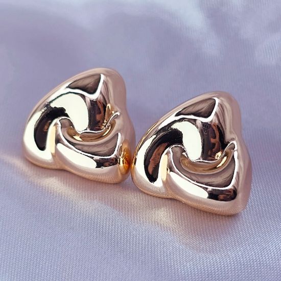 Imagen de Arete Corazón Pop