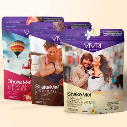 Imagen de SHAKE ME! 20 Porciones