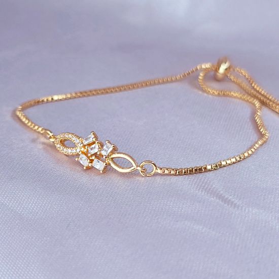 Imagen de Pulsera Ajustable Triunfo