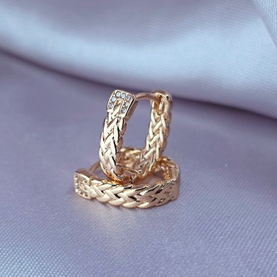 Imagen de Arete Mi Cruz Ideal