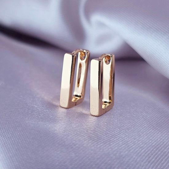 Imagen de Arete Round Shape