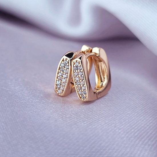 Imagen de Arete Valor en Oro