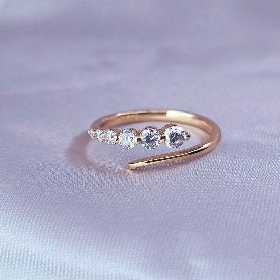 Imagen de Anillo Seis Fortunas