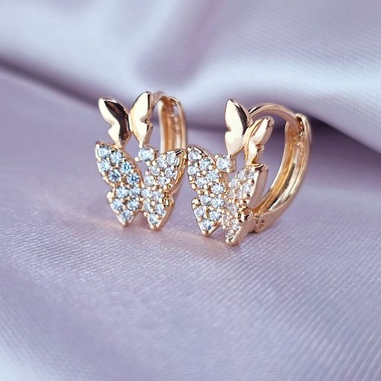 Imagen de Arete Radiant Shape