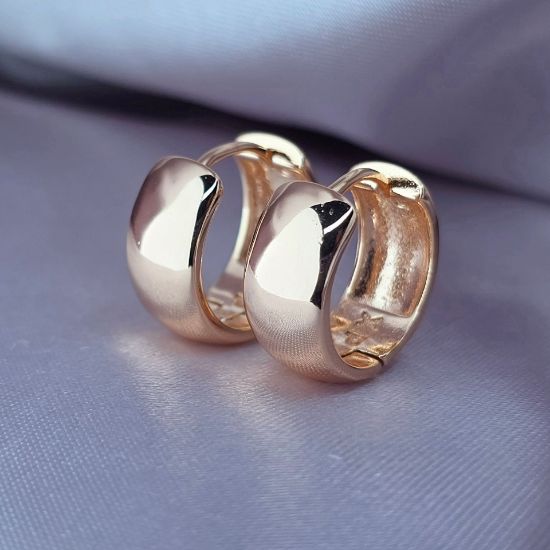 Imagen de Collar Felicidad de Oro  6005