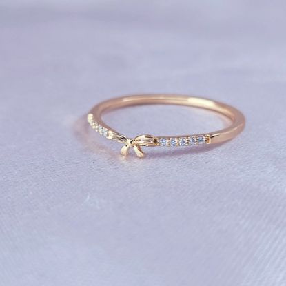 Imagen de Anillo Detalle con Moñito
