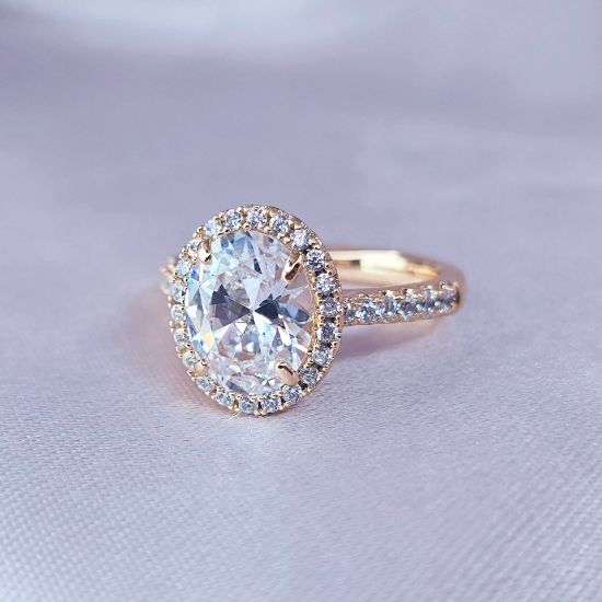 Imagen de Anillo Marquise