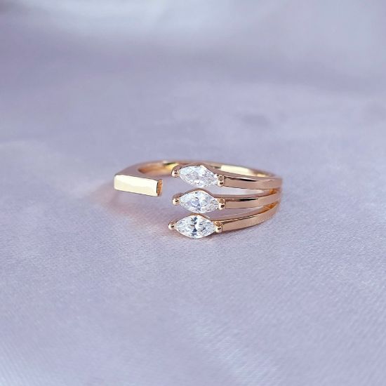 Imagen de Anillo Tres Riquezas