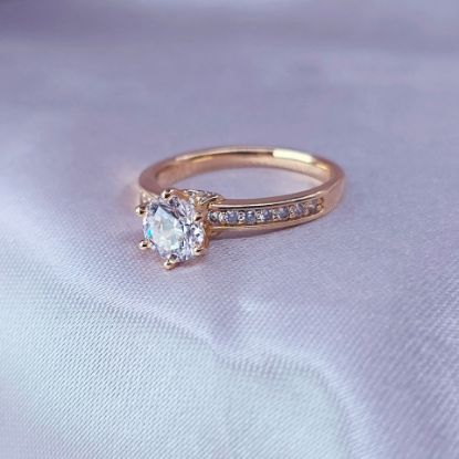 Imagen de Anillo Compromiso para Siempre