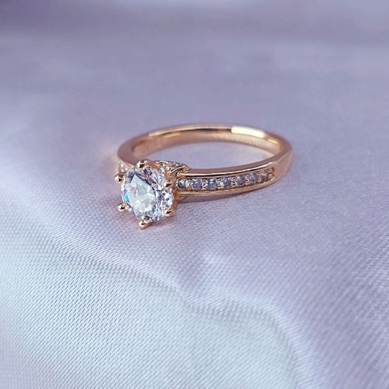 Imagen de Anillo Compromiso para Siempre