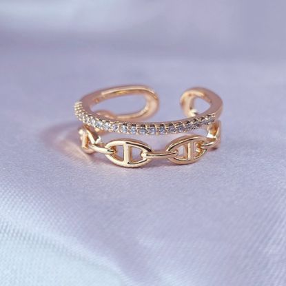 Imagen de Anillo Semiabierto Destino