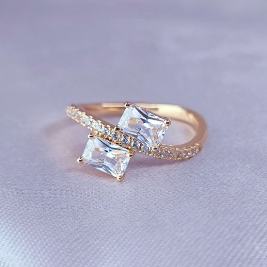 Imagen de Anillo Dos Tesoros