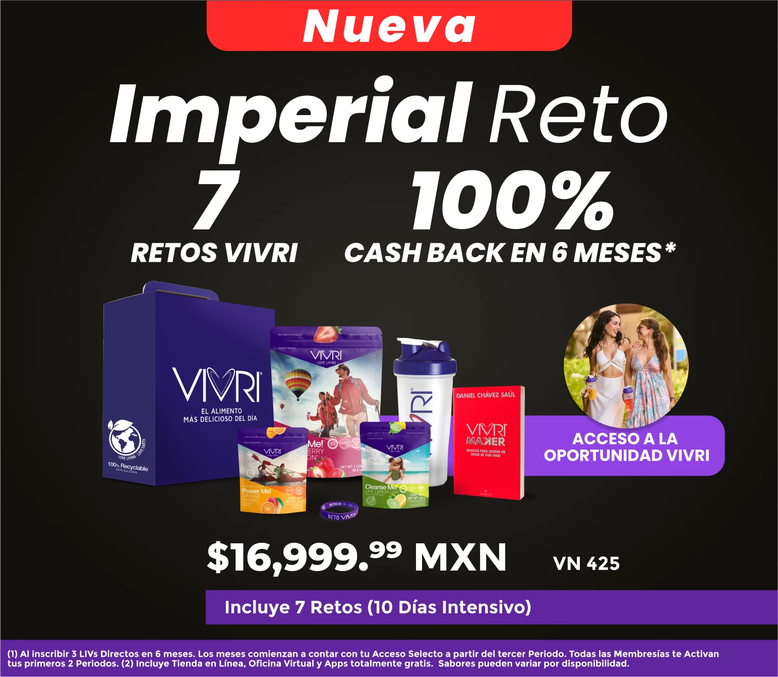 VIVRI Imperial