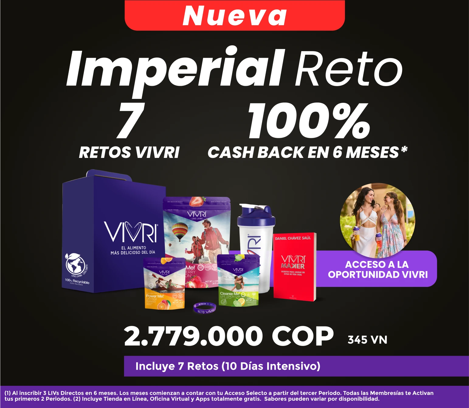 VIVRI Imperial
