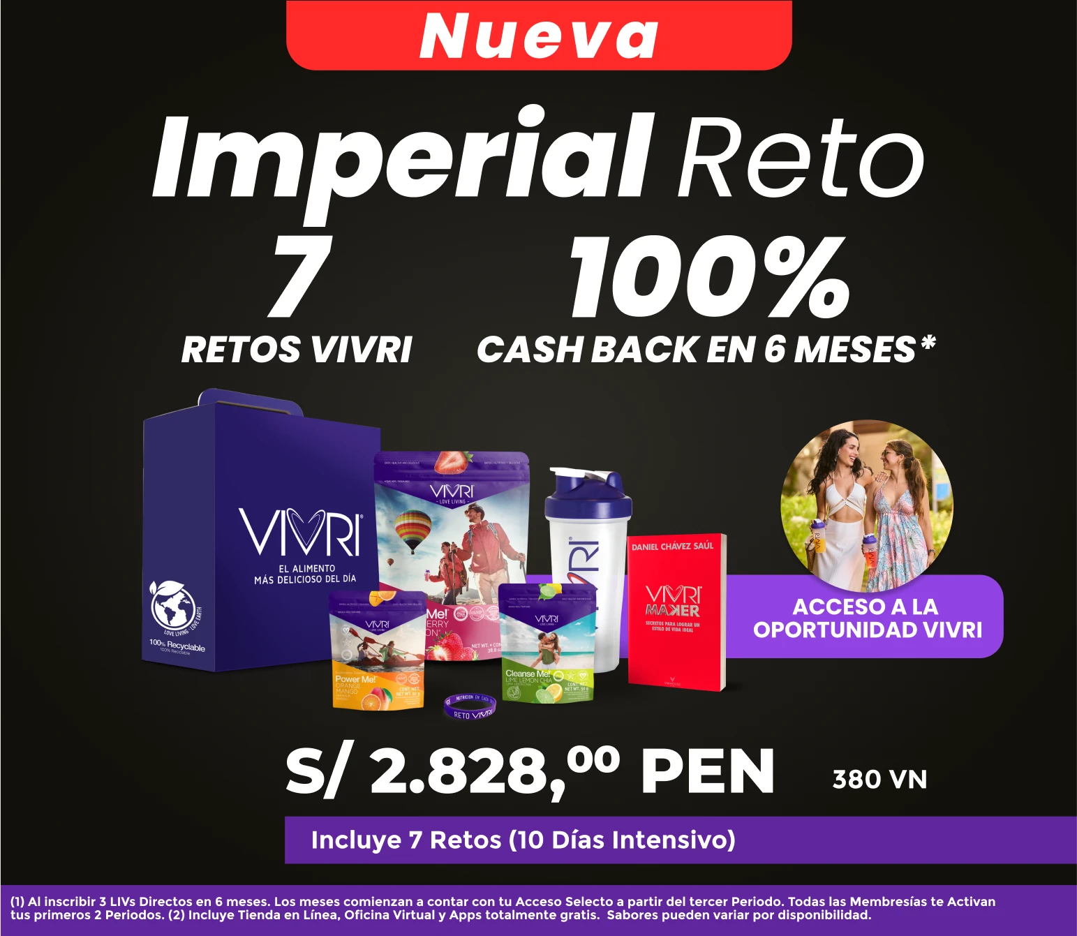 VIVRI Imperial