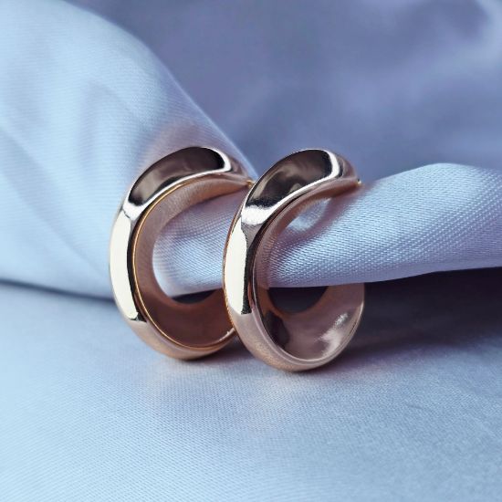 Imagen de Arracada Seductora de Oro