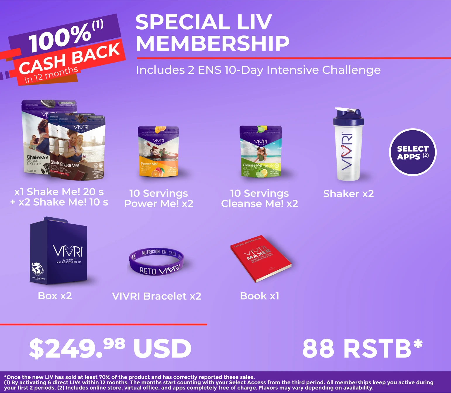 Especial Membership