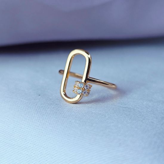 Imagen de Anillo Lujo y Dedicación
