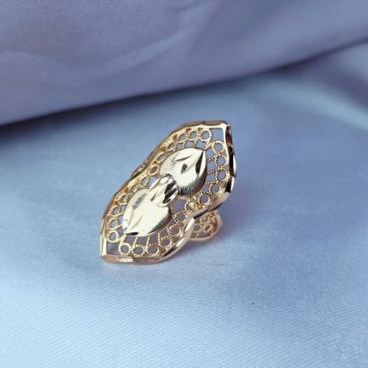 Imagen de Anillo Abundancia de Gratitud