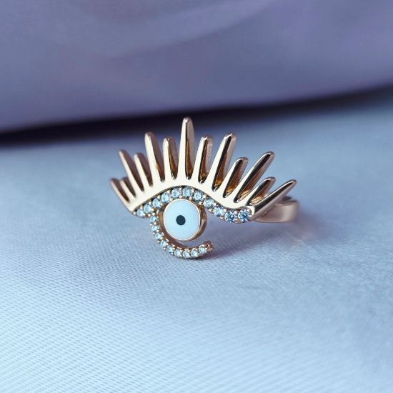 Imagen de Anillo Ojo de la Prosperidad